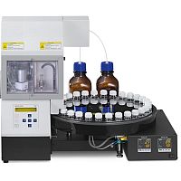 Устройство для смены образцов SC30H с подогревом 51327500