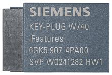 6GK5907-4PA00 Флеш носитель KEY-PLUG W740 для активации функ IFEATURES на  обор SCALANCE W