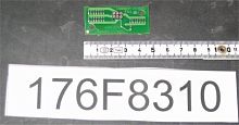 Плата масштабирования тока с покрытием 3,10 Ом 176F8310