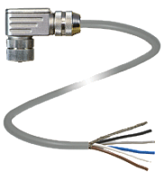 Соединительный кабель Pepperl Fuchs V15B-W-15M-LIHCH-TP