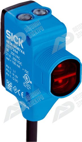 Оптический датчик SICK HL18-L5B3AH
