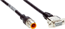 Соединительный кабель SICK YFDSA9-050XXXX2Z1X