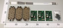 Комплект IGBT MR09 Gen2 181B0645