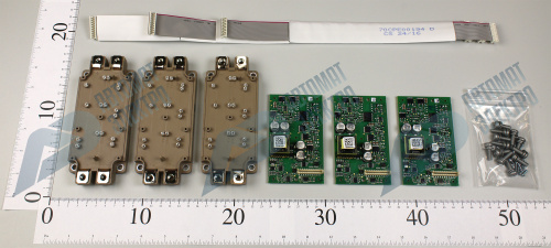 Комплект IGBT MR09 Gen2 181B0645 Комплект IGBT MR09 Gen2 181B0645