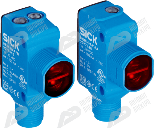 Оптический датчик SICK HSE18-P4A2BB