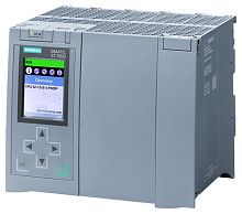 6ES7518-4AP00-3AB0 SIMATIC S7-1500, ЦПУ CPU 1518-4 PN/DP, ЦПУ с интерфейсом ODK Runtime, рабочая память 4 МБ для программ и 20 МБ для данных, 1. интерфейс: PROFINET IRT с 2х-портовым коммутатором, 2. интерфейс: PROFINET RT, 3. интерфейс: Ethernet, 4. инте