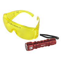 СВЕТОДИОДНАЯ СВЕТОДИОДНАЯ ПОДСВЕТКА ТРЕКЕР ULTRA ДЛЯ ОБНАРУЖЕНИЯ УТЕЧЕК (16215)