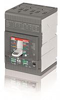 ABB Выключатель автоматический T5N 630 PR222DS/P-LSIG In=630 3p F F