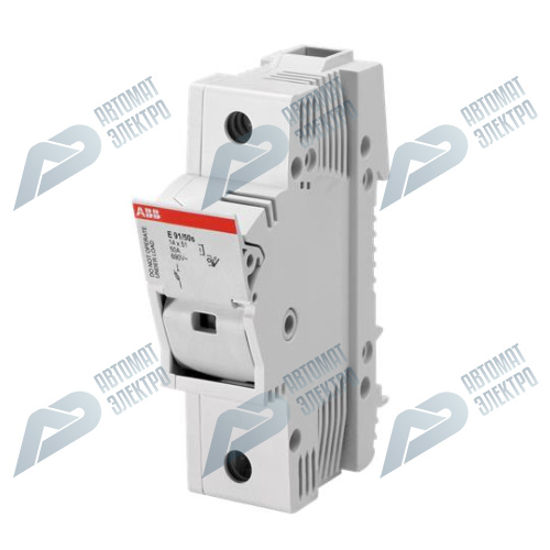 ABB Рубильник с предохранителем E 91/50