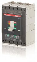 ABB Выключатель автоматический до 1150В переменного тока T5V 630 PR221DS-I In=630 3p F FC 1150 V AC