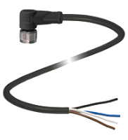 Соединительный кабель Pepperl Fuchs V1-W-BK15M-PVC-U