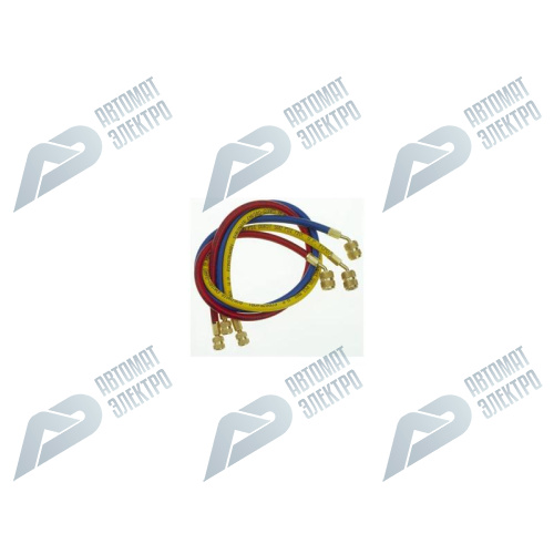 ЖЕЛТЫЙ ШЛАНГ ENVIRO-GUARD 36 ДЮЙМОВ С БЫСТРОУГОЛЬНЫМ ФИТИНГОМ 45 ГРАДУСОВ (68136A)