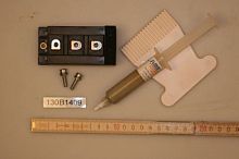 Двойной IGBT-модуль 1400V 150A 130B1409