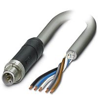 Phoenix Contact SAC-5P-M12MSL/10,0-280 FE SH Силовой кабель