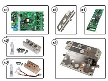 FC202 Adv.Запасной ПКГ без упора 75kWT4C4 132Z0232