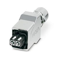 Phoenix Contact FOC-V14-C1ZNI-S/SJFG Штекерный соединитель для оптоволоконного кабеля