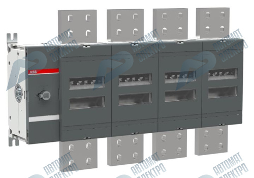 ABB Рубильник OT3200E04