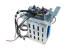 Демпфирующий резистор в сборе 416A для dU dt + CM 181B6200