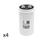 Комплект конденсаторов постоянного тока 62-80A 690V для FR8 181B5994