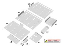 Изоляционный пакет NX FI12 181B6269