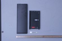 Передняя крышка справа без опции 130B1411