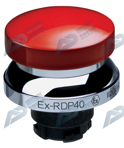 Кнопочный выключатель Schmersal EX-RDP40RT