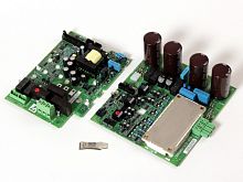 Плата питания 15 кВт 500 В H5 фильтр 130B1867