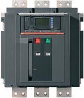 ABB Выключатель автоматический T8L 2000 PR332/P LSIG In=2000 4p F F