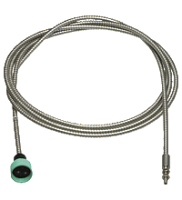 Оптоволоконный кабель Pepperl Fuchs Glass fiber optic LMR 18-2x1,6-4,0-K3