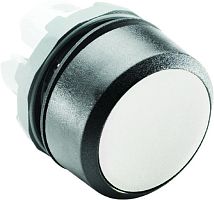 ABB MP Кнопка MP1-10W белая (только корпус) без подсветки без фиксации