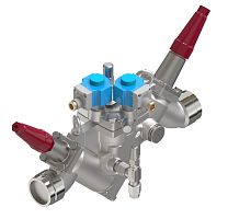Клапанная станция, ICF 50-4-47H32, 40 мм, Стандарт подключения: ASME B 16.11 027L5070