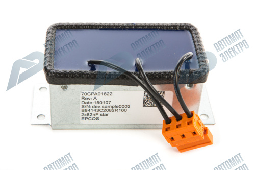 Конденсаторный блок Dudt 181B2322 Конденсаторный блок Dudt 181B2322