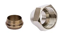 Компрессионные фитинги, DN 25, G 1 1 4 A 013U0140