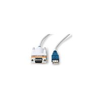 Кабель USB-RS232 conv. с нуль-модемом 30364315