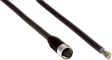 Разъем с кабелем SICK DOL-1208-G10MR