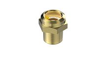 Гнездо для смотрового стекла, SGP 1 2 RN, 1 2 дюйма, NPT 014L0006
