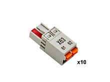 Дополнительный удлинитель X63, 10шт 181B6156