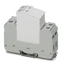 Phoenix Contact VAL-SEC-T2-2+0-120DC-FM Разрядник для защиты от импульсных перенапряжений, тип 2