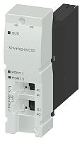 3RW4900-0NC00 COMMUNICATION MODULE PROFINET FOR SIRIUS SOFT STARTERS 3RW44 NECESSARY FIRMWARE RELEASE 3RW44 >= *12*. IMPLEMENTED IN STARTERS 3RW44 AS OF DELIVERY DATE 06.2013