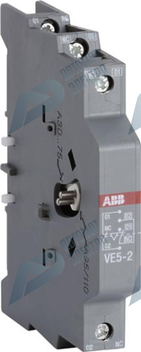 ABB VE 5-2 Реверсивная блокировка для контакторов А45 - А110