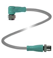 Соединительный кабель Pepperl Fuchs V11-W-0,3M-PUR-V11-G