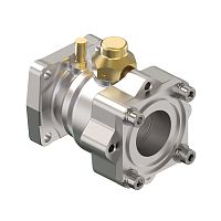 Запорный шаровой кран, комплект запасных частей 020-5472