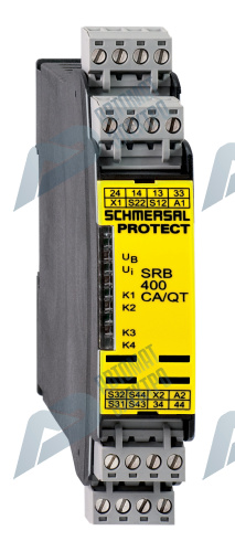 Реле безопасности Schmersal SRB400CA/Q-24VDC