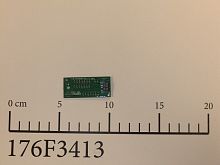 ПЛАТА МАСШТАБИРОВАНИЯ ТОКА 4,02 ОМ 176F3413