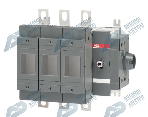 ABB OS2 Выключатель нагрузки с пред. OS200DS30 ABB OS2 Выключатель нагрузки с пред. OS200DS30