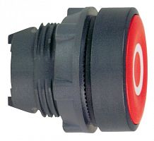 SE XB5 Головка для красной кнопки 22мм с возвратом (ZB5AA432)