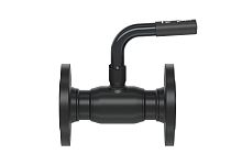 Шаровые краны, JIP-FF, RB, Ручка, Уменьшенный диаметр, PN 40, DN 25, Фланец 065N0310
