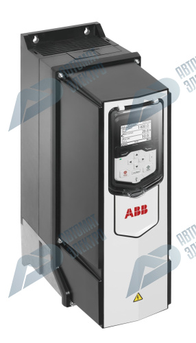 ABB Устр. авт. регулир. ACS880-01-12A6-3+B056, 5,5 кВт, IP55, лак. платами, чоппер