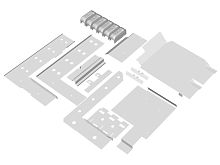Изоляционный пакет NX FR8 181B6257