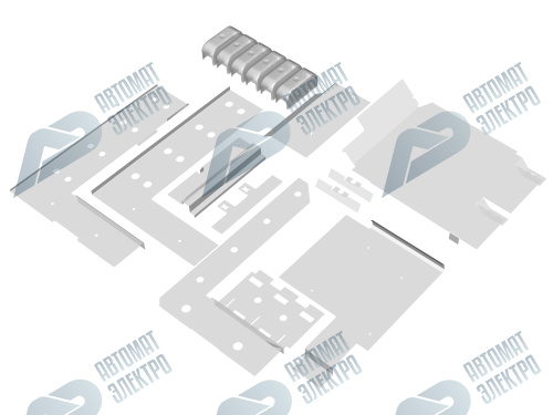 Изоляционный пакет NX FR8 181B6257
